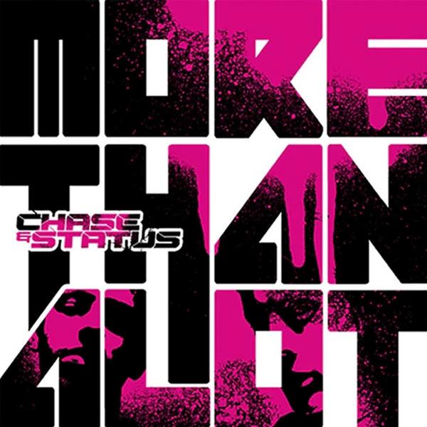 

Chase Status Chase Status - More Than Alot (limited, Colour, 2 LP)