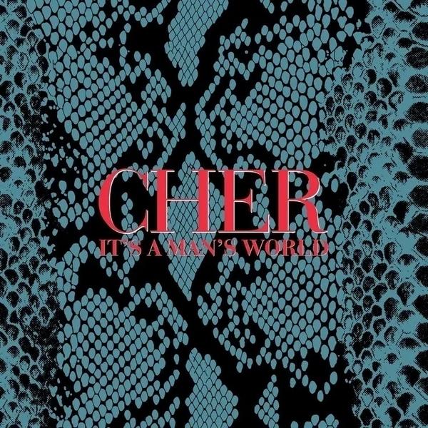 

CHER CHER - It's A Man's World (limited, Colour, 4 LP)