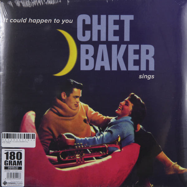 Chet Baker Chet Baker - It Could Happen To You (180 Gr) chet baker chet baker my funny valentine 180 gr