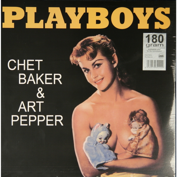 Chet Baker - Playboys (180 Gr, Studio Media) - фото 1