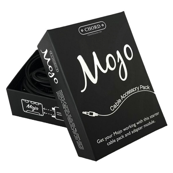Усилитель для наушников Chord Electronics Комплект кабелей Mojo Cable Accessory Pack
