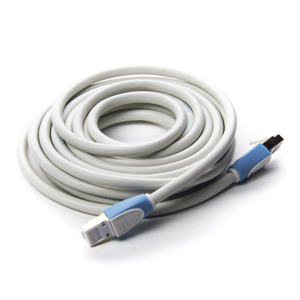Кабель Ethernet RJ 45 Chord C-stream 10 m - Кабель Ethernet RJ 45 Кабель Ethernet RJ 45 Chord C-stream 10 m - Кабель Ethernet RJ 45
