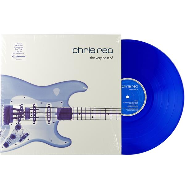 Chris Rea Chris Rea - The Very Best Of (limited, Colour, 180 Gr, 2 LP) christine and the queens chris [2 lp cd]