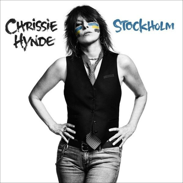 Chrissie Hynde Chrissie Hynde - Stockholm