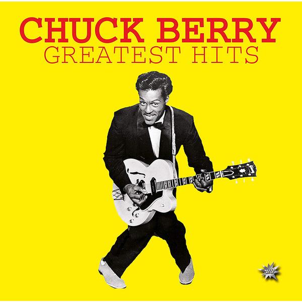 

Chuck Berry Chuck Berry - Greatest Hits