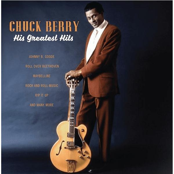Chuck Berry Chuck Berry - His Greatest Hits (180 Gr)