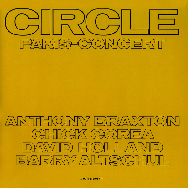 Circle Circle - Paris Concert (2 Lp, 180 Gr)