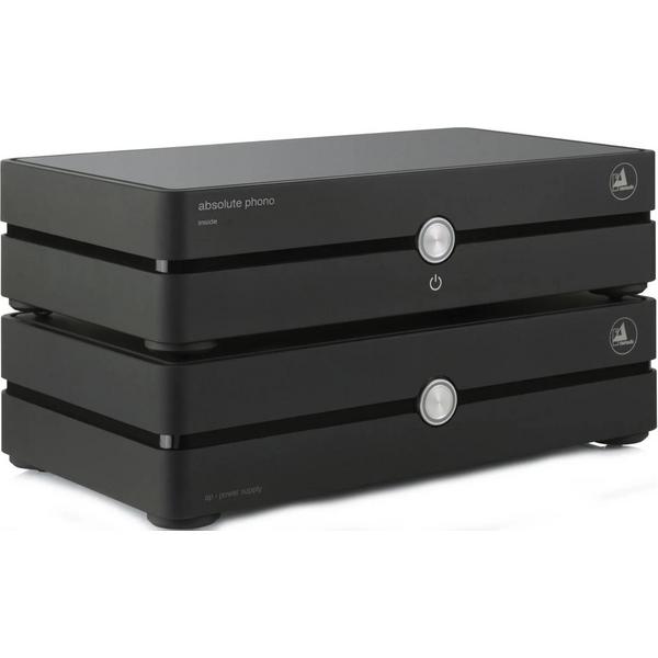 

Фонокорректор Clearaudio, Absolute Inside Phono Black
