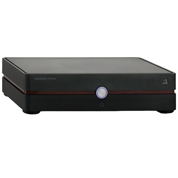 

Фонокорректор Clearaudio, Absolute Phono Black