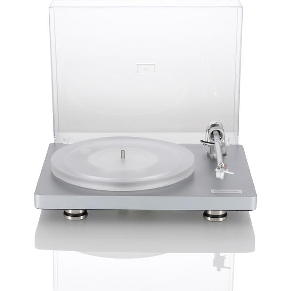 

Виниловый проигрыватель Clearaudio, Compass Silver