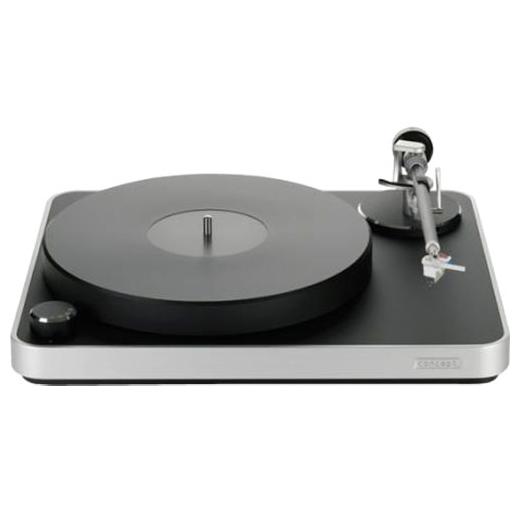 Виниловый проигрыватель Clearaudio Concept Signature MC/S Black/Silver