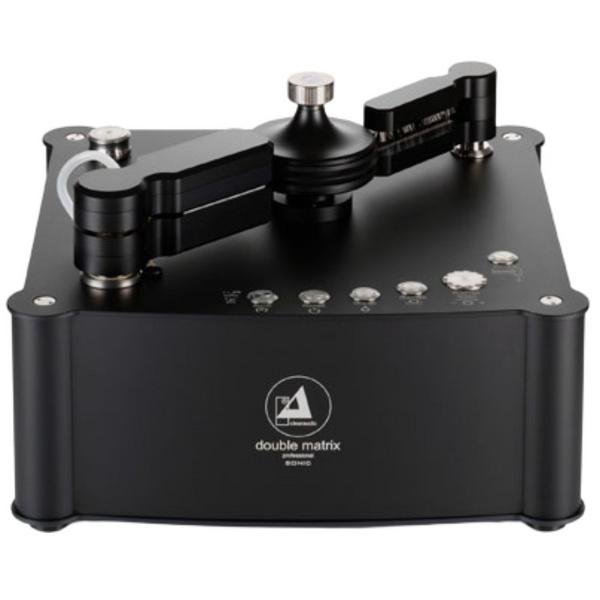 

Машина для очистки пластинок Clearaudio, Double Matrix Professional Sonic Black