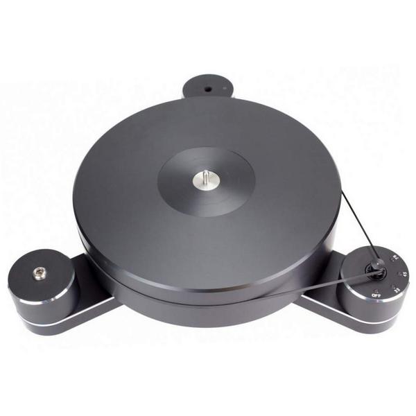 

Виниловый проигрыватель Clearaudio, Innovation Compact Black/Black/Black