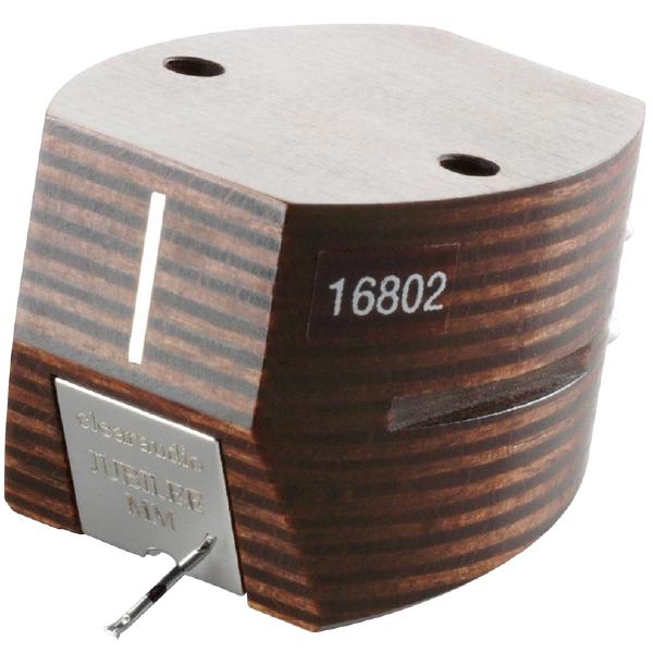 Головка звукоснимателя Clearaudio Jubilee MM (витрина)