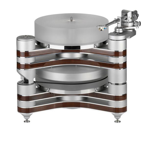 Master Innovation Silver/Wood/Transparen t (Base for TT)