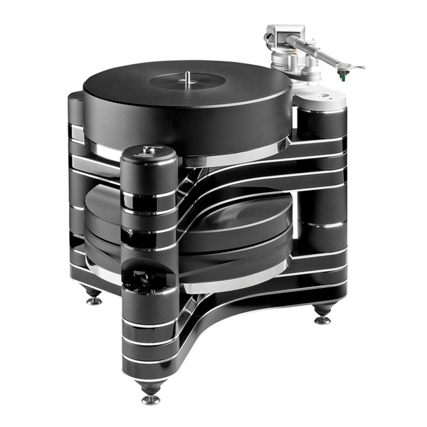 

Виниловый проигрыватель Clearaudio, Master Innovation Black/Black/Black (Base for TT) (витрина)