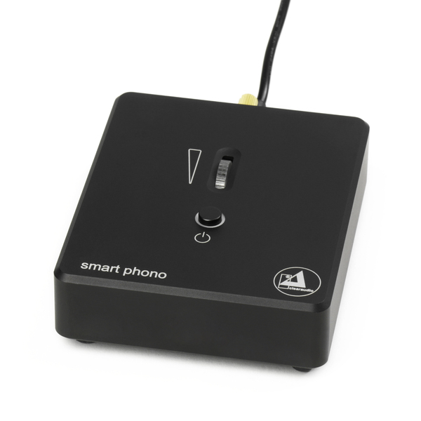 Phonostage Smart Phono V2 Black