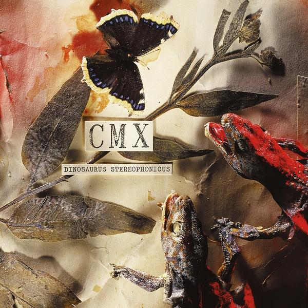 CMX CMX - Dinosaurus Stereophonicus (3 LP)