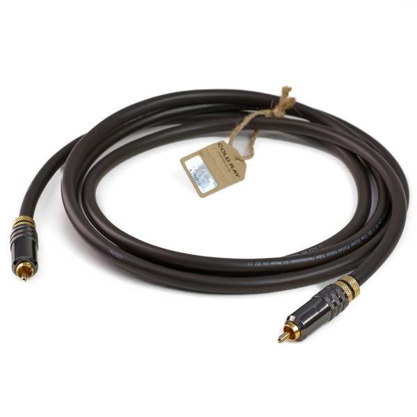

Кабель для сабвуфера Cold Ray, Interconnect Line AG RCA 2 m