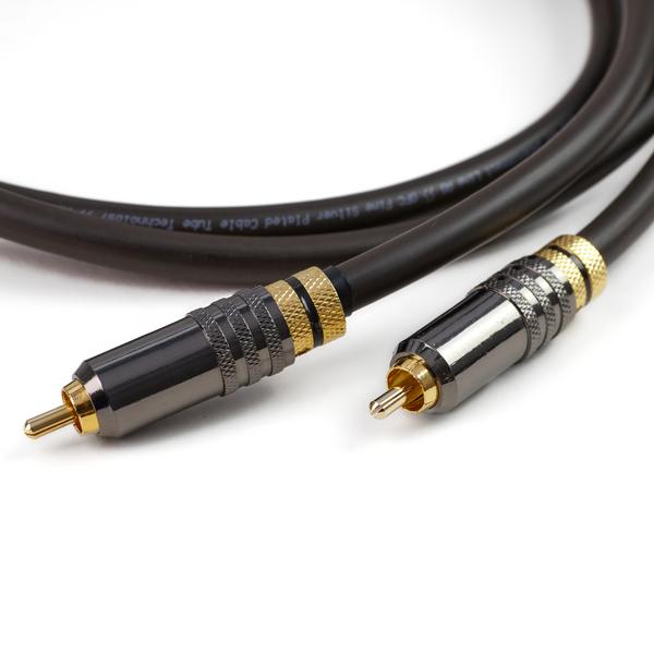 

Кабель для сабвуфера Cold Ray, Interconnect Line AG RCA 2.5 m