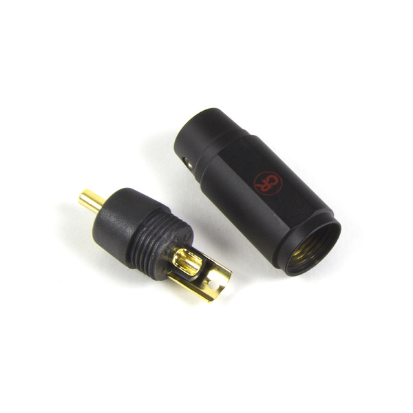 Разъем RCA Cold Ray RCA Red - фото 2