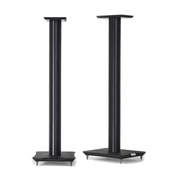 Стойка для акустики Cold Ray S9 SM Black Tube/Black Ash стойка для акустики cold ray c3 black tube black ash