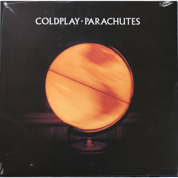 Coldplay Coldplay - Parachutes 