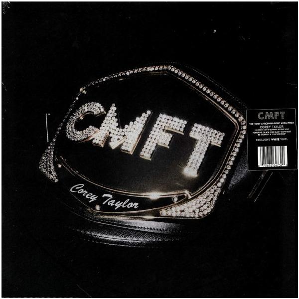 виниловые пластинки roadrunner records corey taylor cmft autographed edition lp Corey Taylor Corey Taylor - Cmft (limited, Colour, 180 Gr)