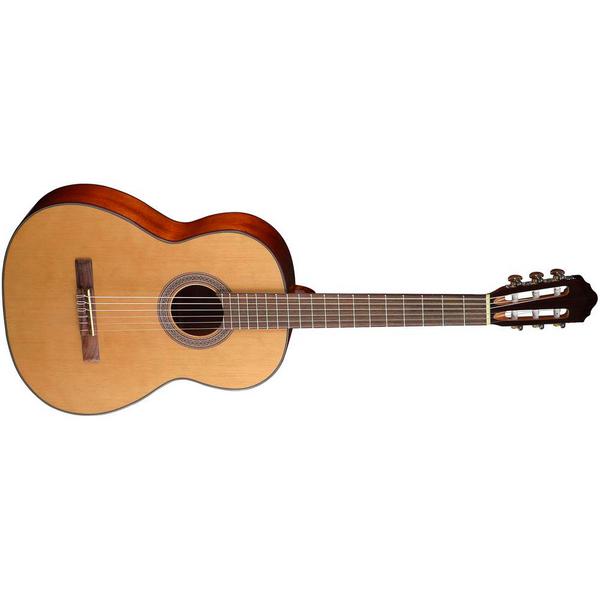 Классическая гитара Cort AC200 Natural струны для банджо savarez 1530