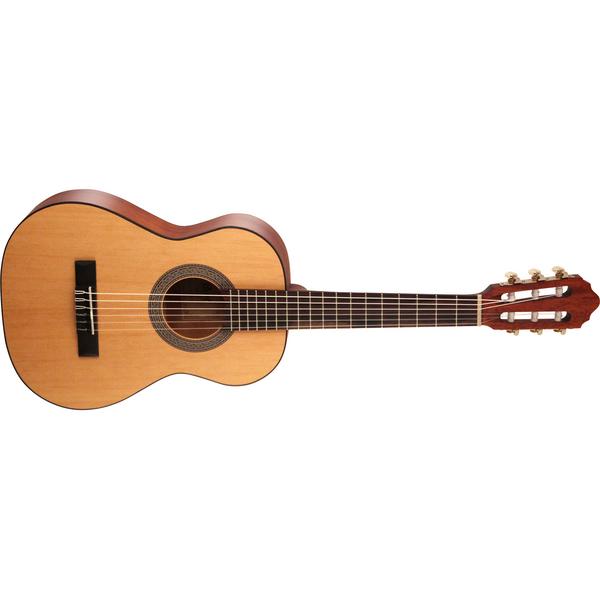 Классическая гитара Cort AC50 Open Pore Natural, Музыкальные инструменты и аппаратура, Классическая гитара