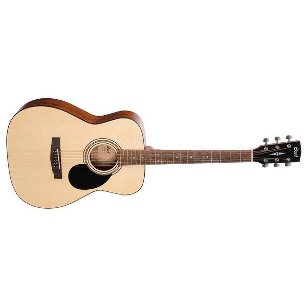 цена Акустическая гитара Cort AF510 Open Pore