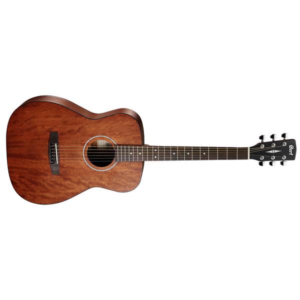 цена Акустическая гитара Cort AF510M Open Pore