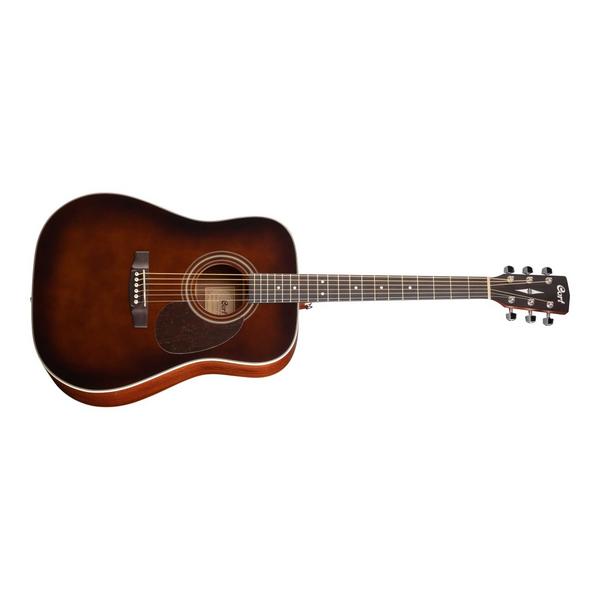 цена Акустическая гитара Cort EARTH70 Brown