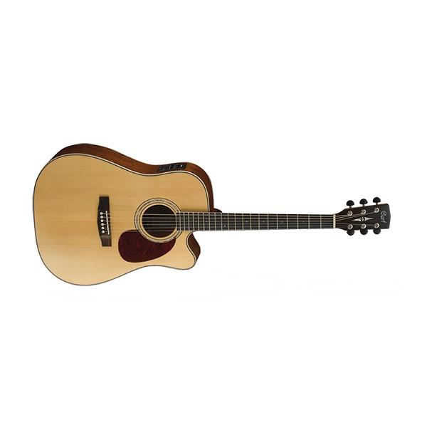 цена Электроакустическая гитара Cort MR710F Natural Satin
