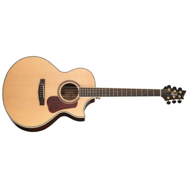 цена Электроакустическая гитара Cort NDX 50