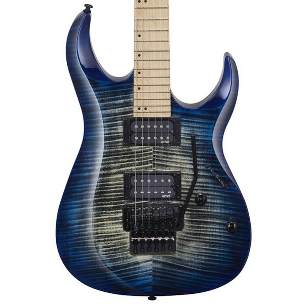 

Электрогитара Cort, X300 Blue Burst