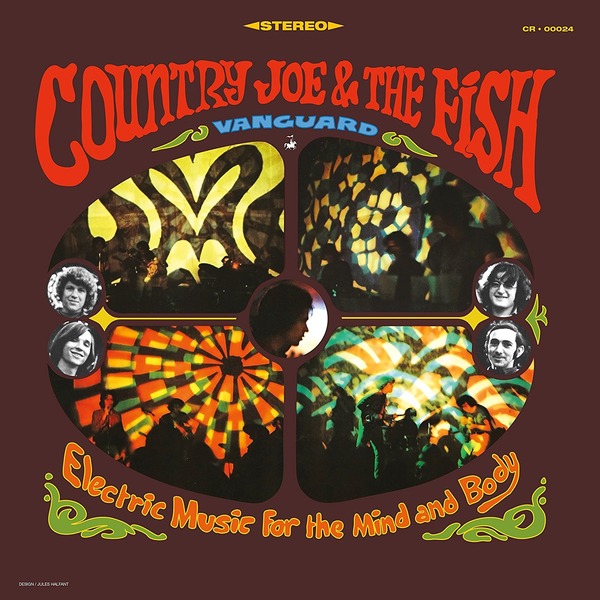 

Country Joe And The Fish Country Joe And The Fish - Electric Music For The Mind And Body (уцененный Товар), Country Joe And The Fish - Electric Music For The Mind And Body (уцененный Товар)