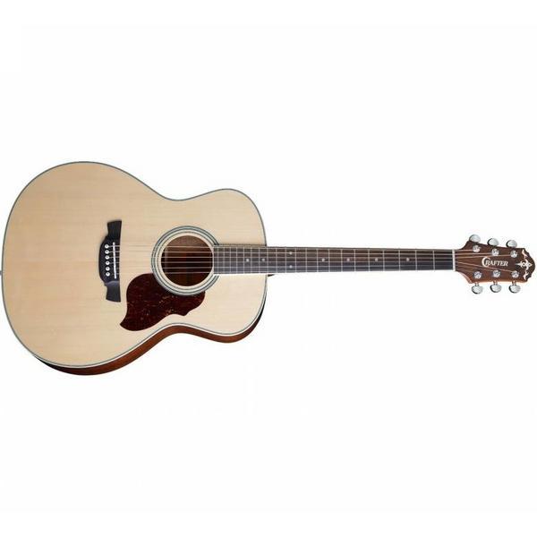 Акустическая гитара Crafter GA-6/NC Natural 37820