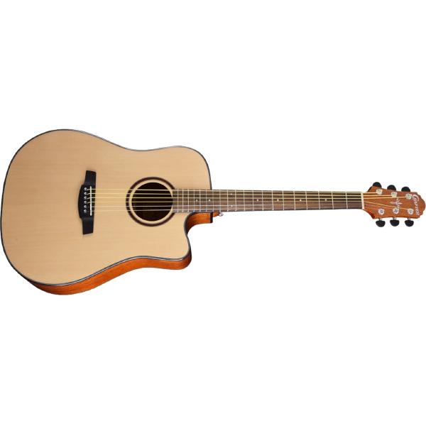 Электроакустическая гитара Crafter HD-250CE Natural электроакустическая гитара crafter stg g 28ce natural