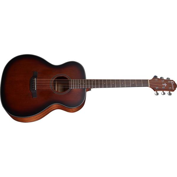 Акустическая гитара Crafter HJ-250 Brown Sunburst, Музыкальные инструменты и аппаратура, Акустическая гитара