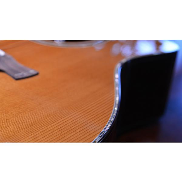 

Акустическая гитара Crafter, LX G-2000c Natural