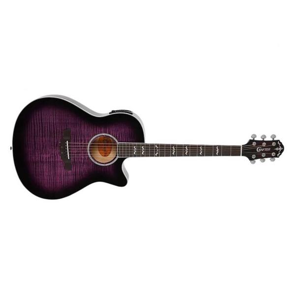 Электроакустическая гитара Crafter NOBLE TPS цена и фото