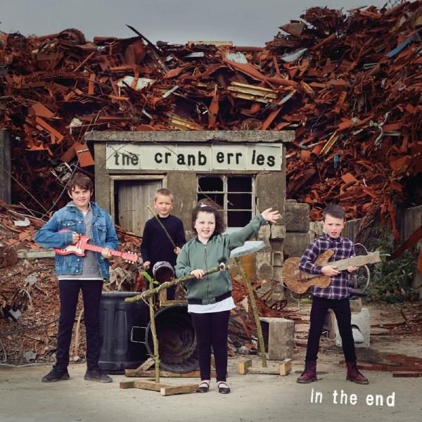 Cranberries Cranberries - In The End the cranberries in the end 1lp gatefold black lp