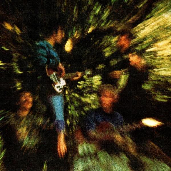 Creedence Clearwater Revival - Bayou Country (half Speed Master)
