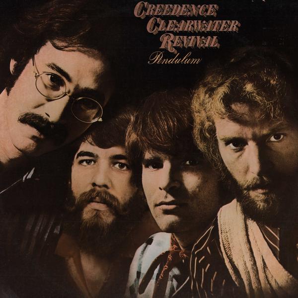 

Creedence Clearwater Revival Creedence Clearwater Revival - Pendulum (limited, Colour)