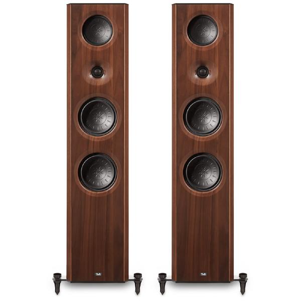 Напольная акустика T+A Criterion S2000 CTL Walnut Dark, Акустические системы, Напольная акустика