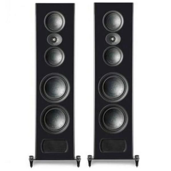 Criterion S 240 Rubbed lacquer Black