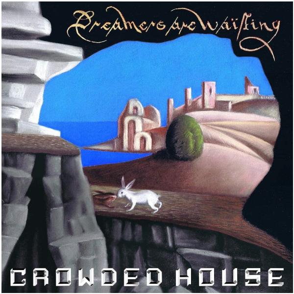 Crowded House Crowded House - Dreamers Are Waiting (limited, Colour) crowded house dreamers are waiting coloured blue vinyl lp щетка для lp brush it набор