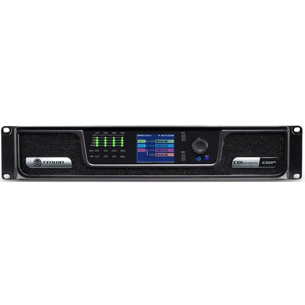

Профессиональный усилитель мощности Crown, CDi DriveCore 4|300BL