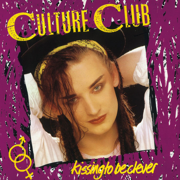 

Culture Club Culture Club - Kissing To Be Clever, Culture Club - Kissing To Be Clever